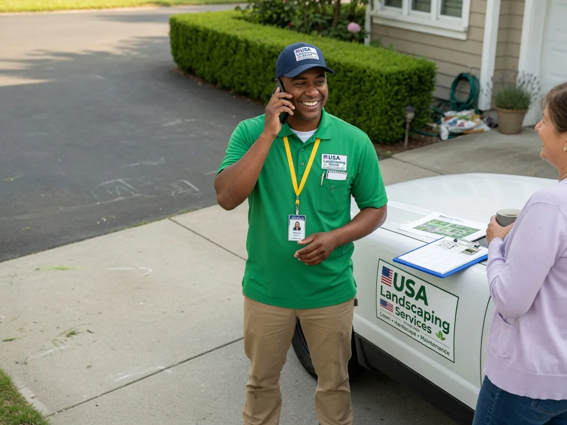 Lawn Care Naugatuck, WV FAQs